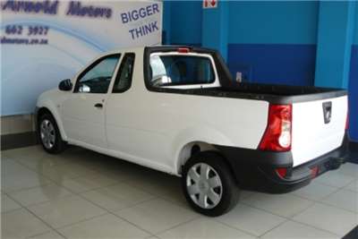  2017 Nissan NP200 NP200 1.5dCi pack