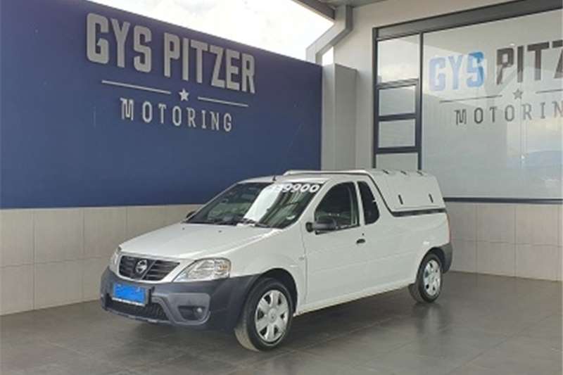 Nissan NP200 1.5dCi pack 2017