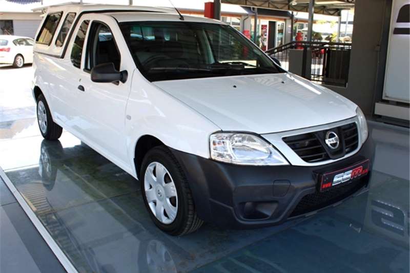 Nissan NP200 1.5dCi pack 2017