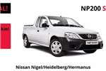  2018 Nissan NP200 NP200 1.5dCi pack