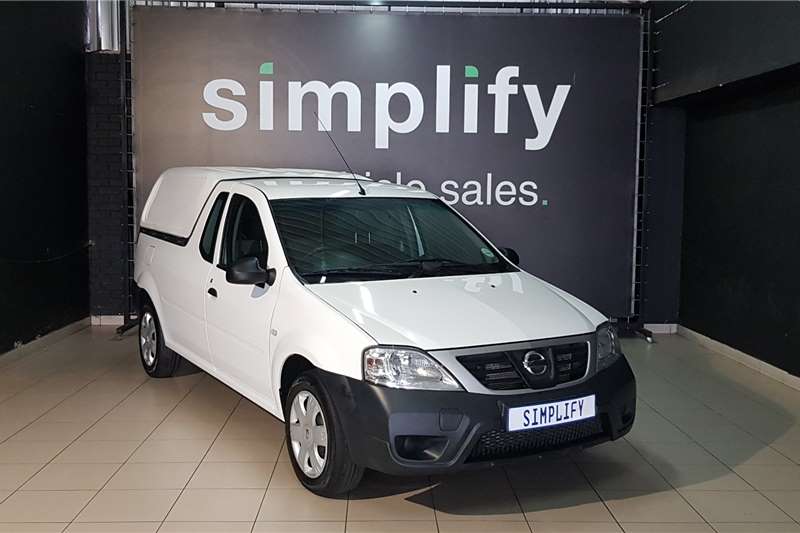 Nissan NP200 1.5dCi pack 2018