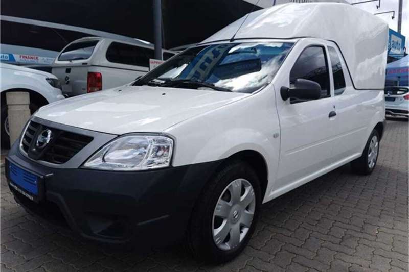 Nissan NP200 1.5dCi pack 2018