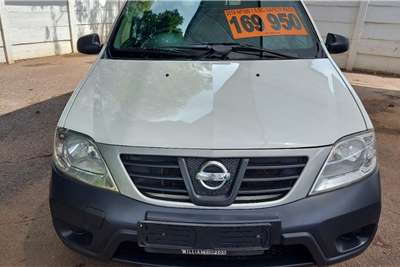  2018 Nissan NP200 NP200 1.5dCi pack