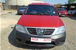  2018 Nissan NP200 NP200 1.5dCi pack