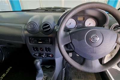 Used 2018 Nissan NP200 1.5dCi pack