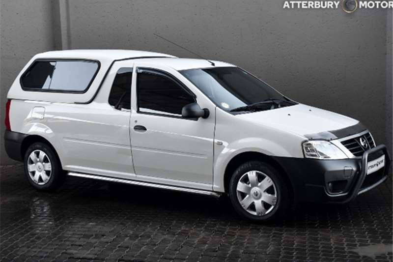 Used Nissan NP200 1.5dCi pack