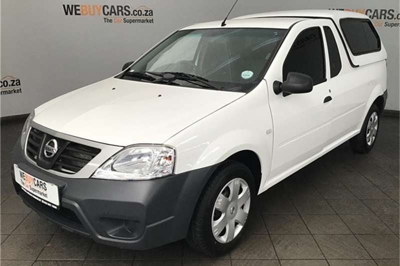 Nissan NP200 1.5dCi pack 2019