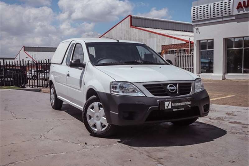Used 2019 Nissan NP200 1.5dCi pack