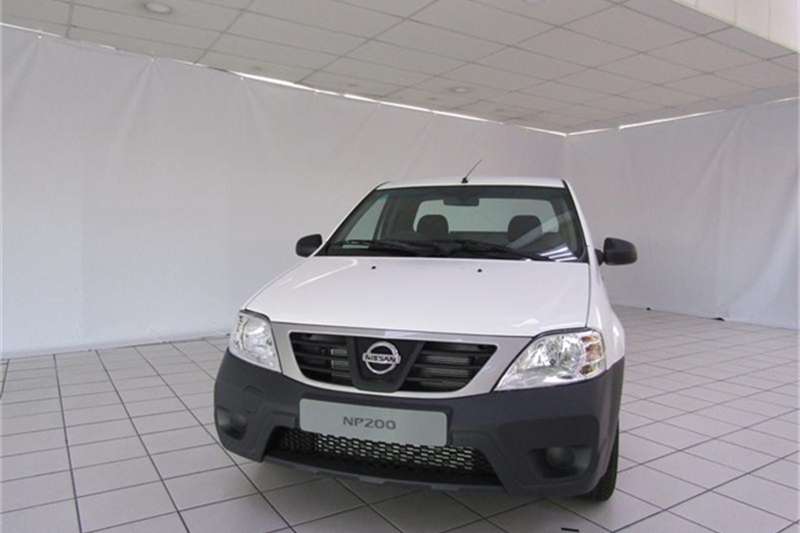 Nissan NP200 1.5dCi pack 2020