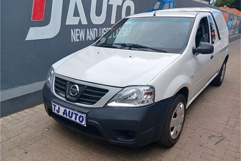 Used 2020 Nissan NP200 1.5dCi pack