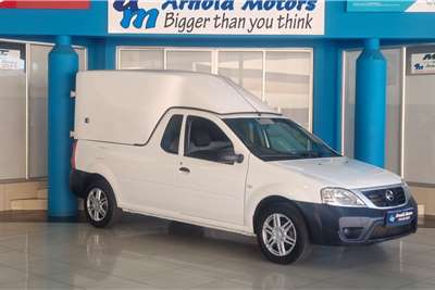 Used 2020 Nissan NP200 1.5dCi pack