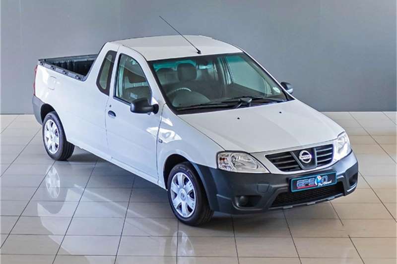 Nissan NP200 1.5dCi pack 2020