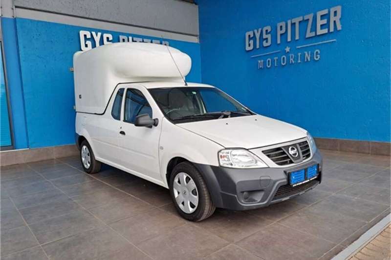 Nissan NP200 1.5dCi pack 2021