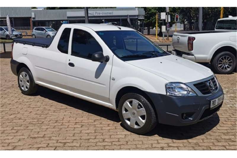 Used Nissan NP200 1.5dCi pack