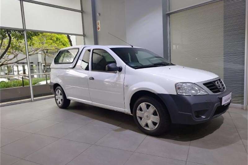 Nissan NP200 1.5dCi pack 2021