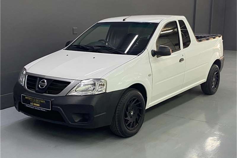 Nissan NP200 1.5dCi pack 2021