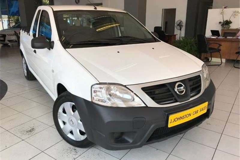 Nissan NP200 1.5dCi Safety Pack 2015
