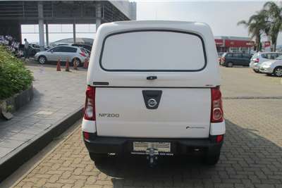  2013 Nissan NP200 NP200 1.5dCi SE