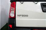  2018 Nissan NP200 NP200 1.5dCi SE