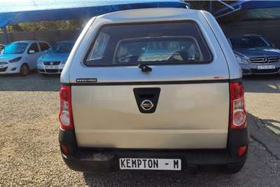 Used 2021 Nissan NP200 1.5dCi SE