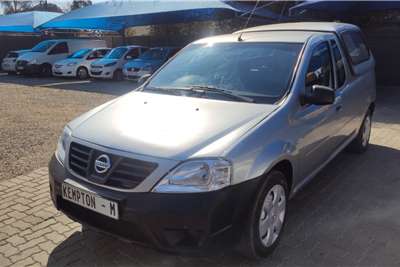 Used 2021 Nissan NP200 1.5dCi SE