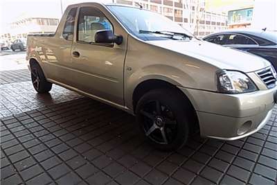  2008 Nissan NP200 NP200 1.6 16v S