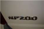  2009 Nissan NP200 NP200 1.6 16v S