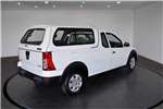  2011 Nissan NP200 NP200 1.6 16v S