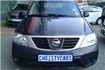  2013 Nissan NP200 NP200 1.6 16v S