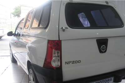  2013 Nissan NP200 NP200 1.6 16v S