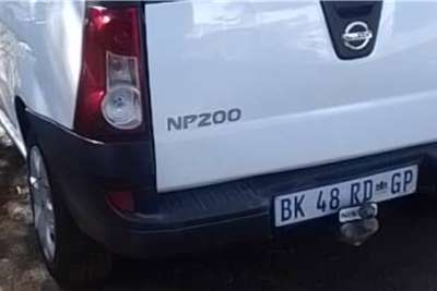  2014 Nissan NP200 NP200 1.6 16v S