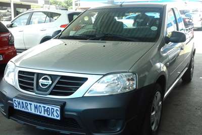  2015 Nissan NP200 NP200 1.6 16v S