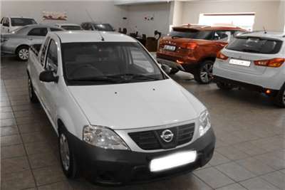  2016 Nissan NP200 NP200 1.6 16v S