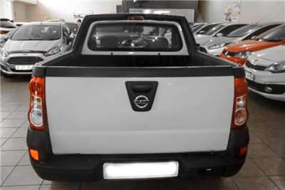  2016 Nissan NP200 NP200 1.6 16v S