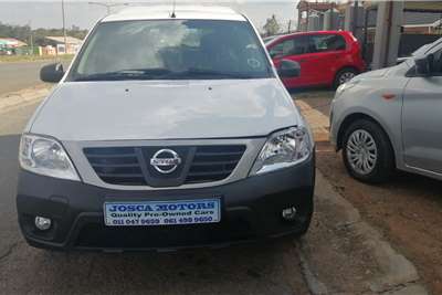  2016 Nissan NP200 NP200 1.6 16v S