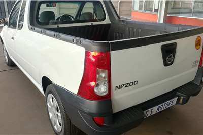  2018 Nissan NP200 NP200 1.6 16v S