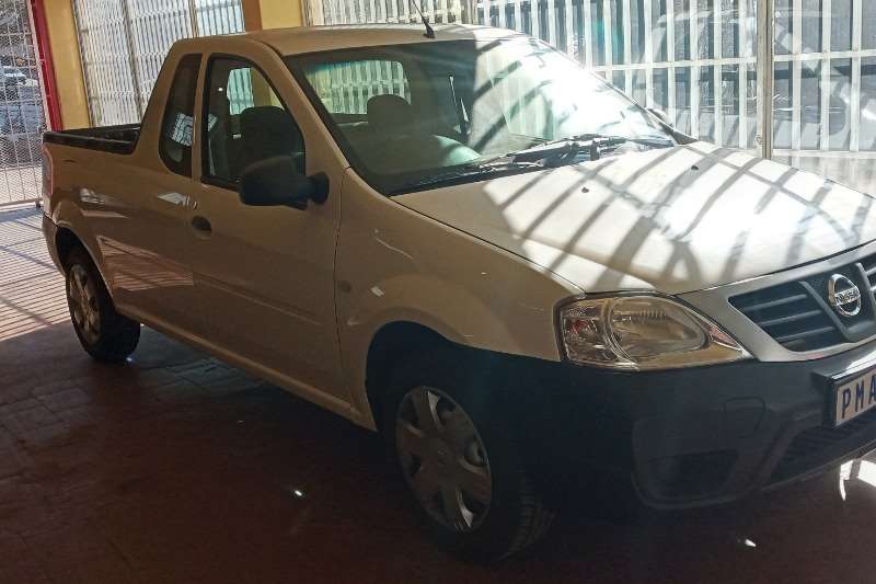 Nissan NP200 1.6 16v S 2018