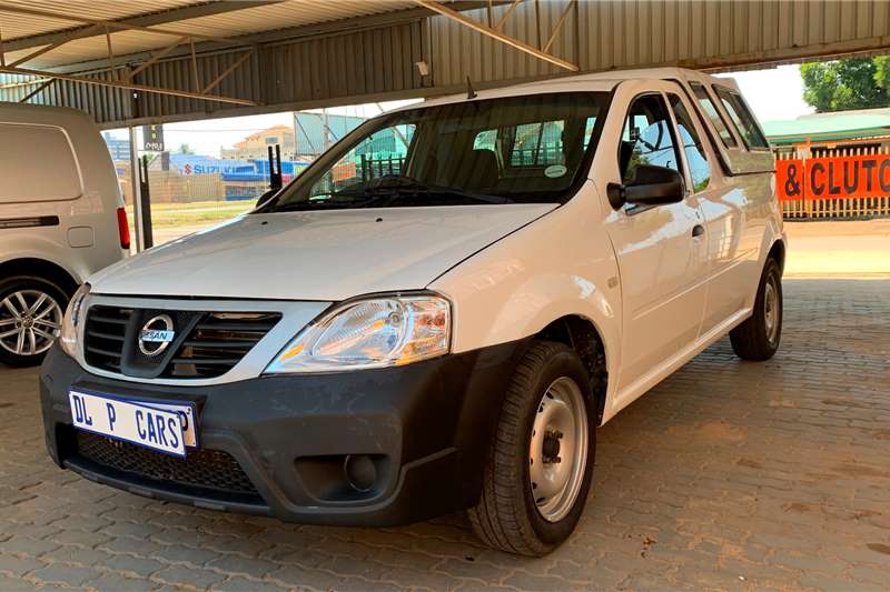 Nissan NP200 1.6 16v S 2019