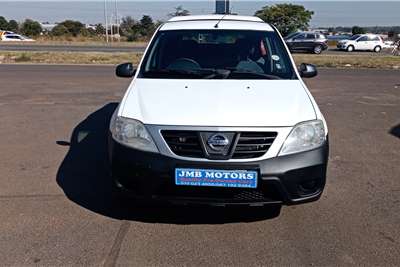  2014 Nissan NP200 NP200 1.6 16v SE