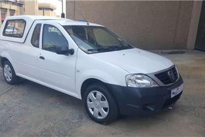  2014 Nissan NP200 NP200 1.6 16v SE