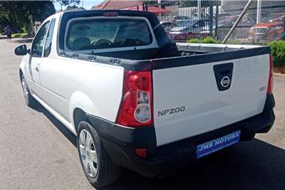  2016 Nissan NP200 NP200 1.6 16v SE