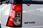  2017 Nissan NP200 NP200 1.6 16v SE