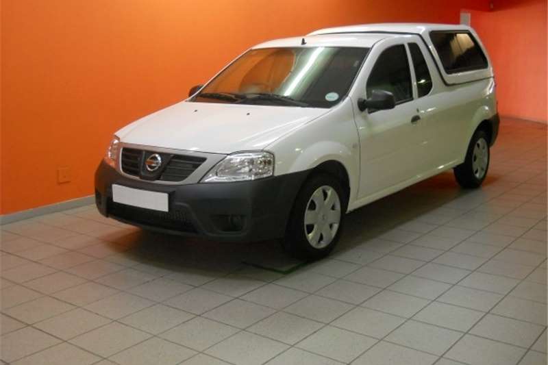 Nissan NP200 1.6 16v SE 2020