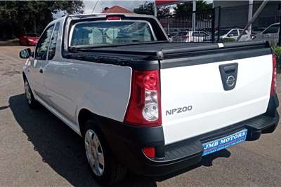  2020 Nissan NP200 NP200 1.6 16v SE