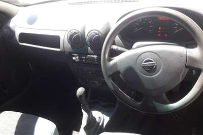  2007 Nissan NP200 