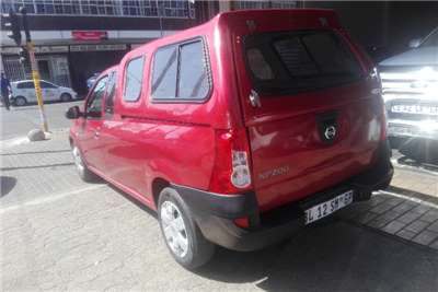  2011 Nissan NP200 NP200 1.6i