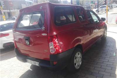  2011 Nissan NP200 NP200 1.6i