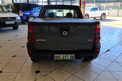  2011 Nissan NP200 NP200 1.6i