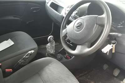  2012 Nissan NP200 NP200 1.6i