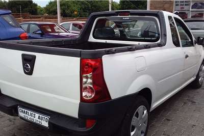  2012 Nissan NP200 NP200 1.6i